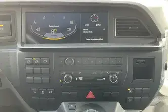 MAN TGX 18.470 4x2 BL SA, 254 kW, diisel, automaat