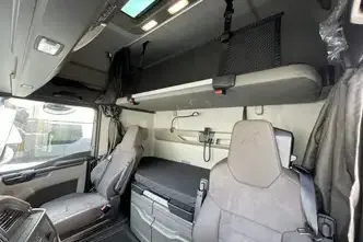 MAN TGX 18.470 4x2 BL SA, 254 kW, diisel, automaat