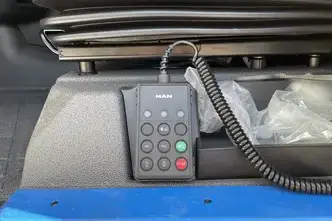 MAN TGX 18.470 4x2 BL SA, 254 kW, diisel, automaat