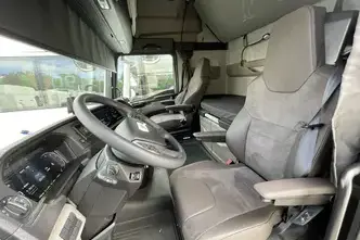 MAN TGX 18.470 4x2 BL SA, 254 kW, diisel, automaat