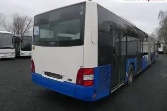 MAN Lion's City G CNG/EEV/4T (310) A23 - 7 bussi, 12.8, 228 kW, cng, automātiskā