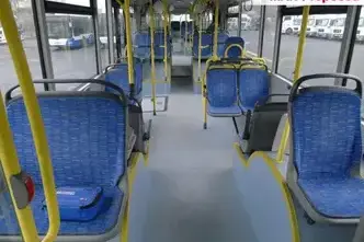 MAN Lion's City G CNG/EEV/4T (310) A23 - 7 bussi, 12.8, 228 kW, cng, automātiskā