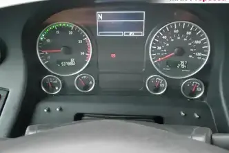 MAN Lion's City G CNG/EEV/4T (310) A23 - 7 bussi, 12.8, 228 kW, cng, automātiskā