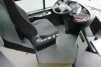 MAN Lion's City G CNG/EEV/4T (310) A23 - 7 bussi, 12.8, 228 kW, cng, automātiskā