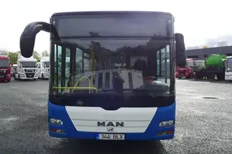 MAN Lion's City G CNG/EEV/4T (310) A23 - 7 bussi, 12.8, 228 kW, cng, automātiskā
