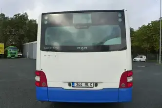 MAN Lion's City G CNG/EEV/4T (310) A23 - 7 bussi, 12.8, 228 kW, cng, automātiskā
