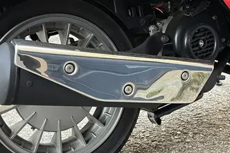 2.6 kW, benzīns, automātiskā, aizmugurējā piedziņa