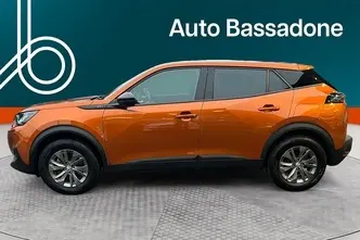 Peugeot 2008, 96 kW, elekter, automaat, esivedu