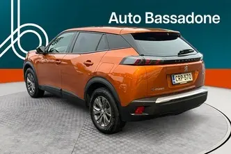 Peugeot 2008, 96 kW, elekter, automaat, esivedu