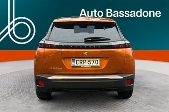 Peugeot 2008, 96 kW, elekter, automaat, esivedu