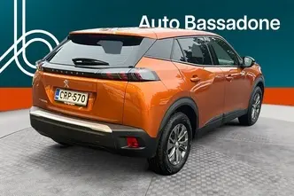 Peugeot 2008, 96 kW, elekter, automaat, esivedu