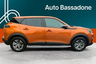 Peugeot 2008, 96 kW, elekter, automaat, esivedu