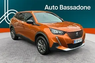 Peugeot 2008, 96 kW, elekter, automaat, esivedu