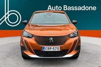 Peugeot 2008, 96 kW, elekter, automaat, esivedu