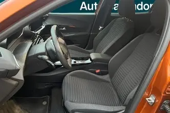 Peugeot 2008, 96 kW, elekter, automaat, esivedu