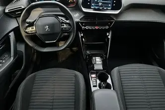 Peugeot 2008, 96 kW, elekter, automaat, esivedu