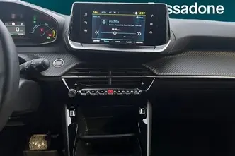 Peugeot 2008, 96 kW, elekter, automaat, esivedu