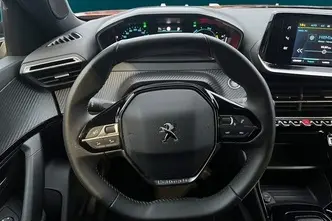 Peugeot 2008, 96 kW, elekter, automaat, esivedu