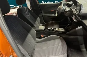 Peugeot 2008, 96 kW, elekter, automaat, esivedu