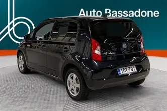 SEAT Mii, 61 kW, elekter, automaat, esivedu