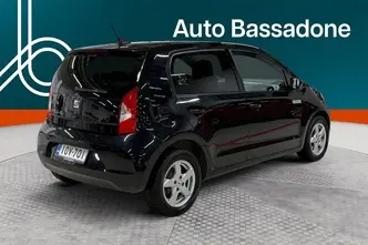 SEAT Mii, 61 kW, elekter, automaat, esivedu