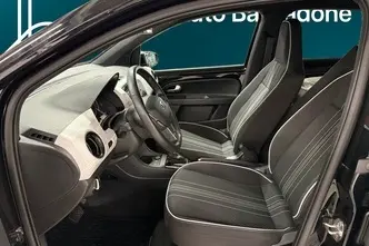 SEAT Mii, 61 kW, elekter, automaat, esivedu