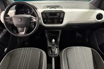 SEAT Mii, 61 kW, elekter, automaat, esivedu