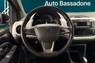 SEAT Mii, 61 kW, elekter, automaat, esivedu