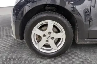 SEAT Mii, 61 kW, elekter, automaat, esivedu