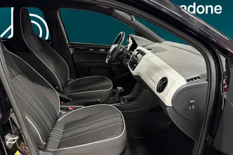 SEAT Mii, 61 kW, elekter, automaat, esivedu