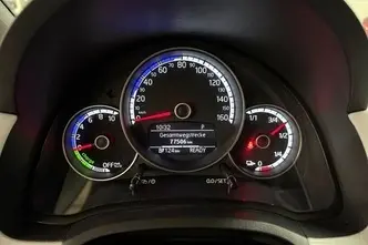 SEAT Mii, 61 kW, elekter, automaat, esivedu