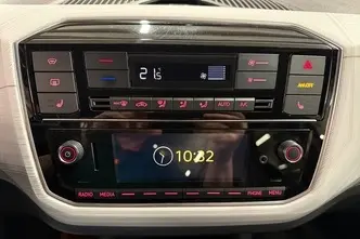 SEAT Mii, 61 kW, elekter, automaat, esivedu