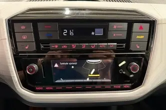 SEAT Mii, 61 kW, elekter, automaat, esivedu