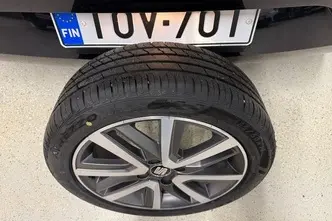 SEAT Mii, 61 kW, elekter, automaat, esivedu