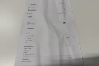 SEAT Mii, 61 kW, elekter, automaat, esivedu