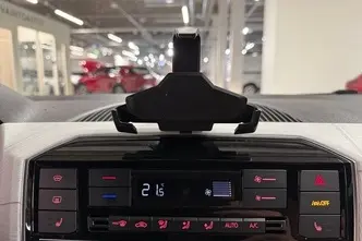 SEAT Mii, 61 kW, elekter, automaat, esivedu