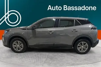 Peugeot 2008, electric, automatic, front-wheel drive