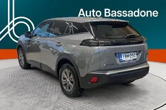 Peugeot 2008, electric, automatic, front-wheel drive