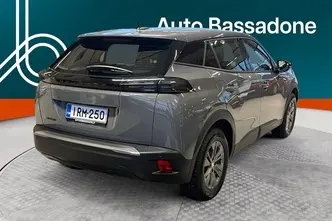 Peugeot 2008, electric, automatic, front-wheel drive