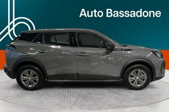 Peugeot 2008, electric, automatic, front-wheel drive