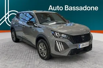 Peugeot 2008, electric, automatic, front-wheel drive