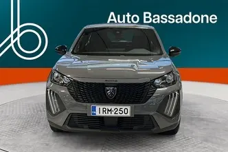 Peugeot 2008, electric, automatic, front-wheel drive