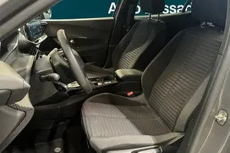 Peugeot 2008, electric, automatic, front-wheel drive