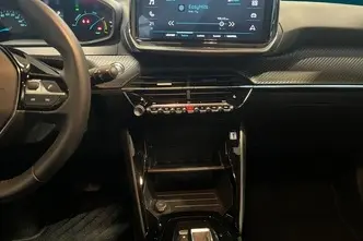 Peugeot 2008, electric, automatic, front-wheel drive