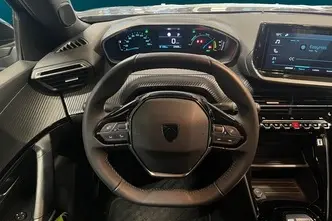 Peugeot 2008, electric, automatic, front-wheel drive
