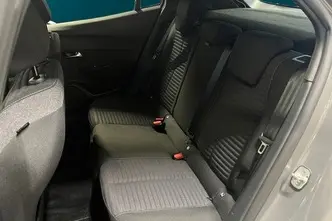 Peugeot 2008, electric, automatic, front-wheel drive