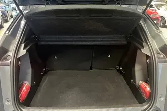 Peugeot 2008, electric, automatic, front-wheel drive