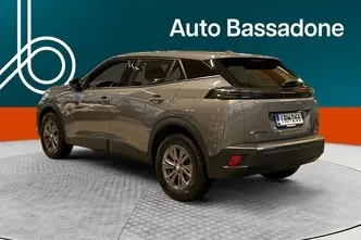 Peugeot 2008, elekter, automaat, esivedu