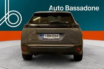 Peugeot 2008, elekter, automaat, esivedu
