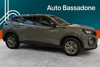 Peugeot 2008, elekter, automaat, esivedu